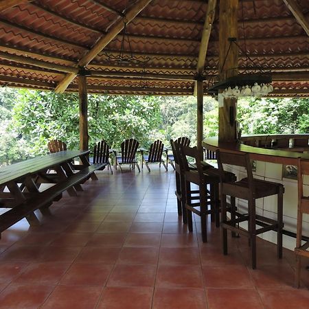Pacuare River Lodge Bajo Tigre Buitenkant foto