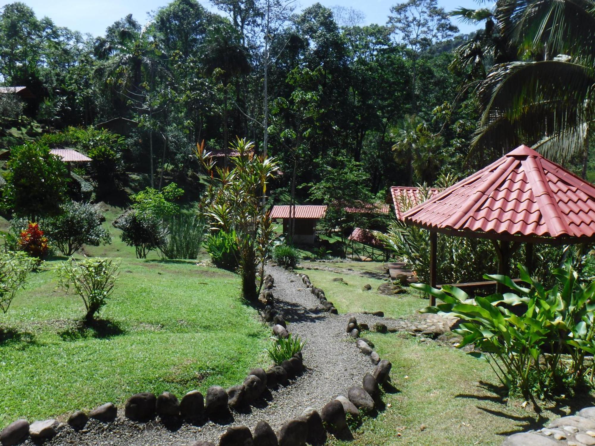 Pacuare River Lodge Bajo Tigre Buitenkant foto
