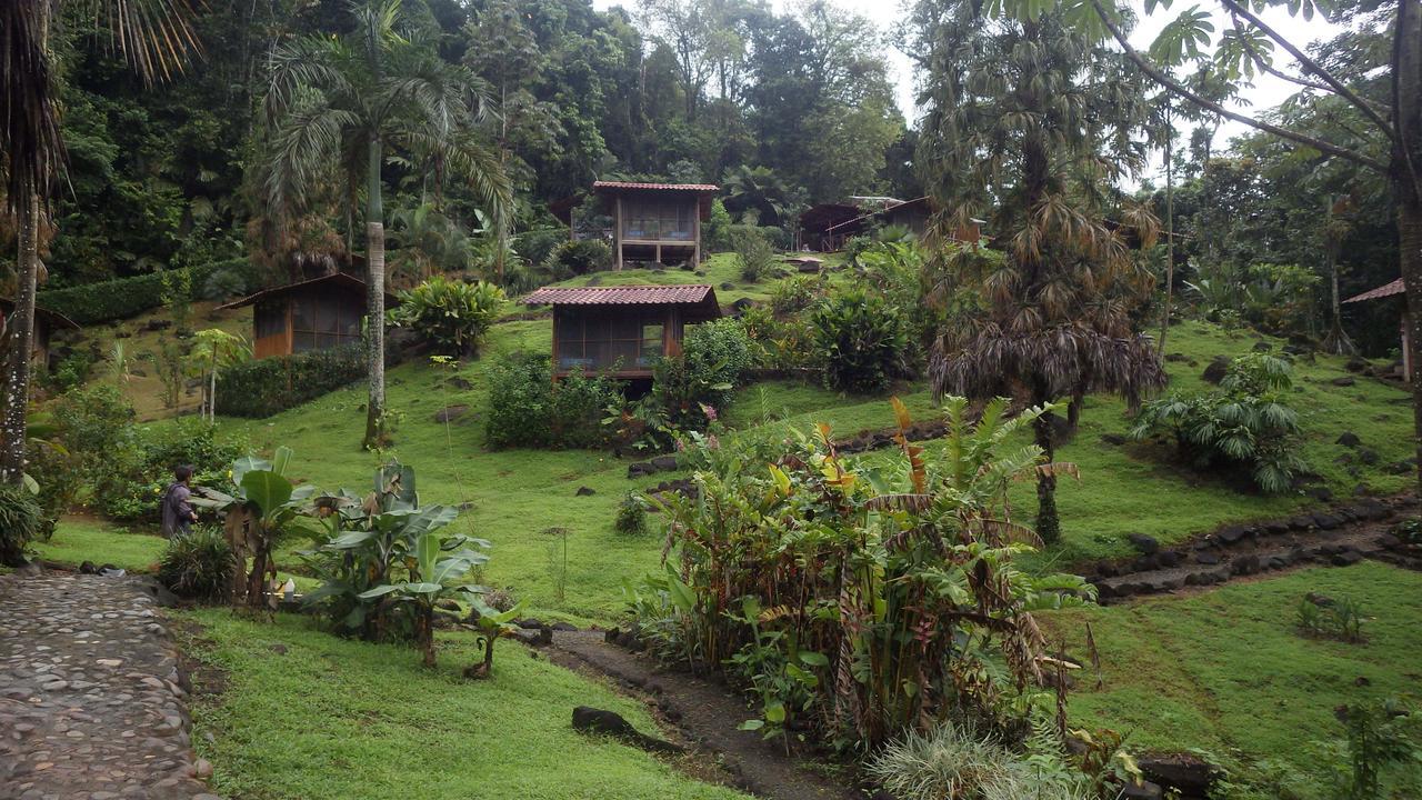 Pacuare River Lodge Bajo Tigre Buitenkant foto