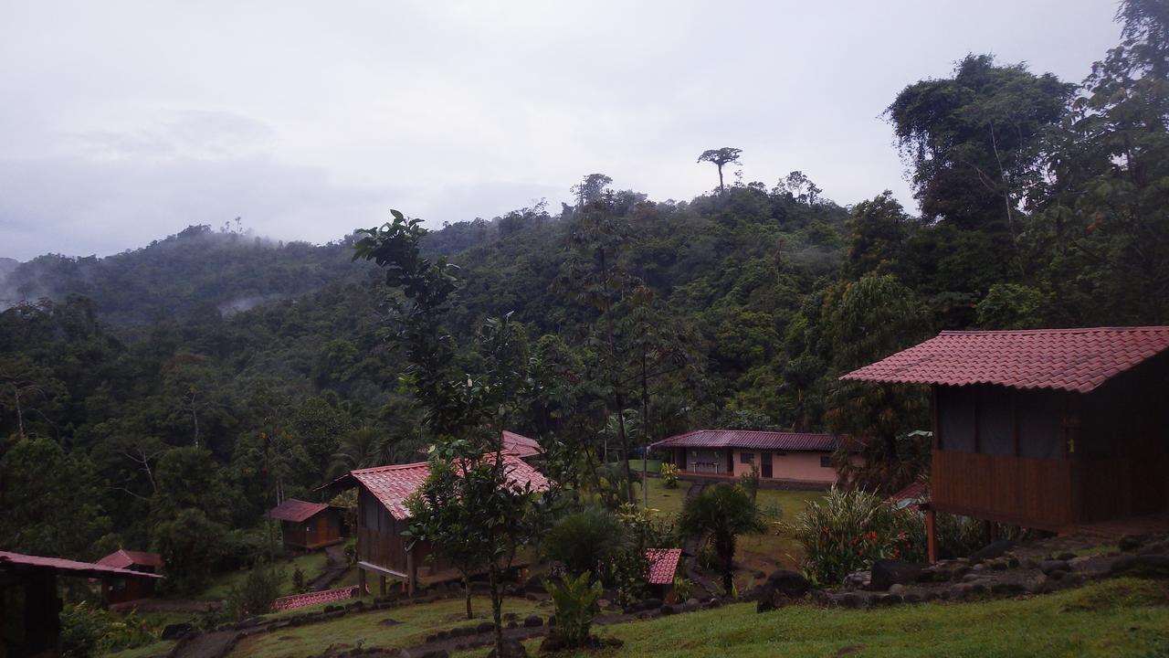 Pacuare River Lodge Bajo Tigre Buitenkant foto