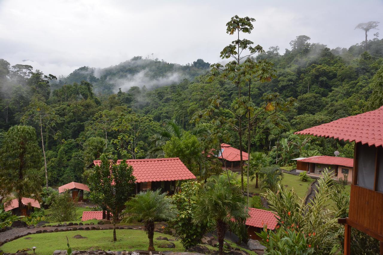 Pacuare River Lodge Bajo Tigre Buitenkant foto