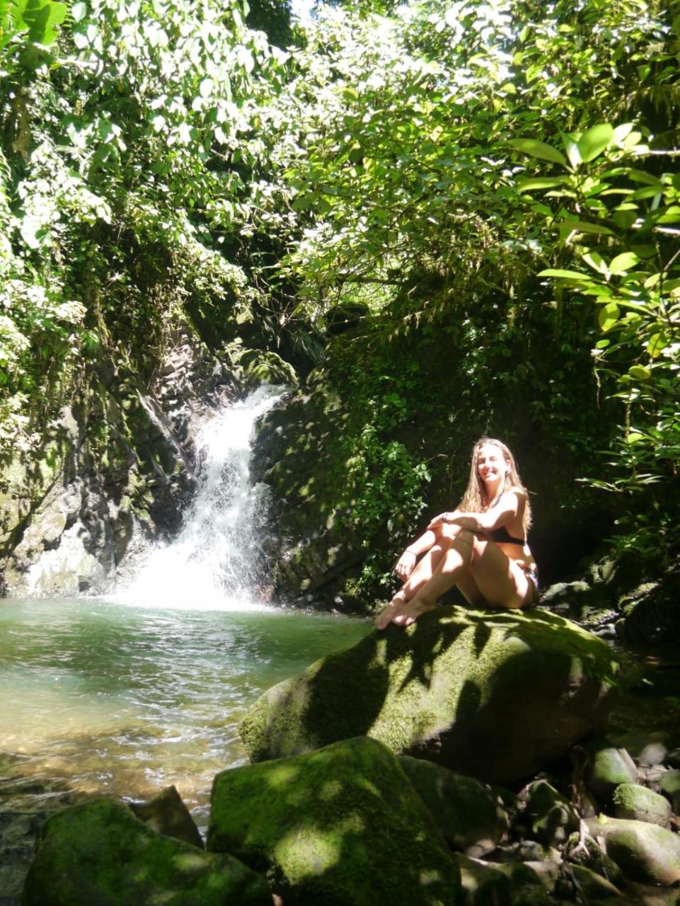 Pacuare River Lodge Bajo Tigre Buitenkant foto