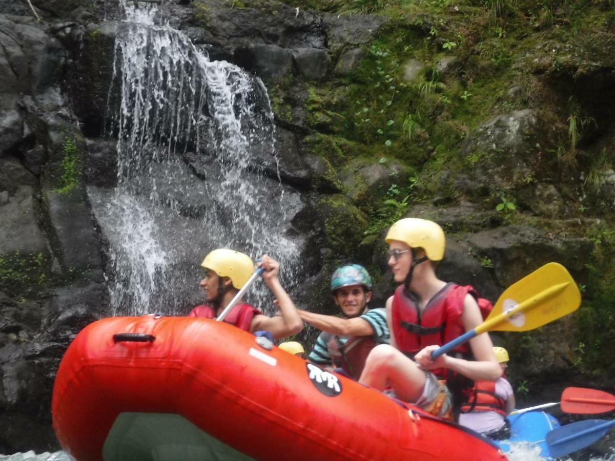 Pacuare River Lodge Bajo Tigre Buitenkant foto