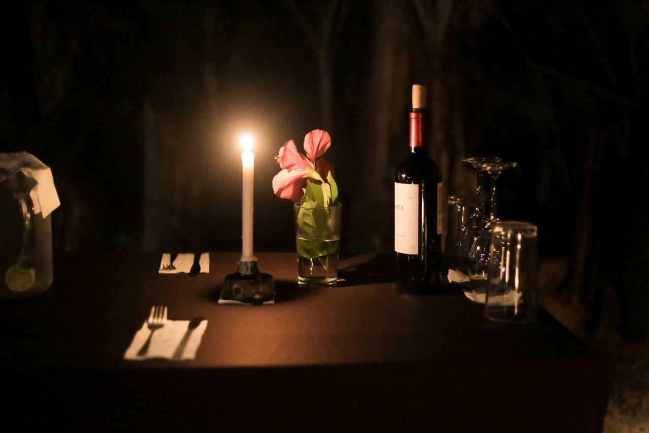 Pacuare River Lodge Bajo Tigre Buitenkant foto